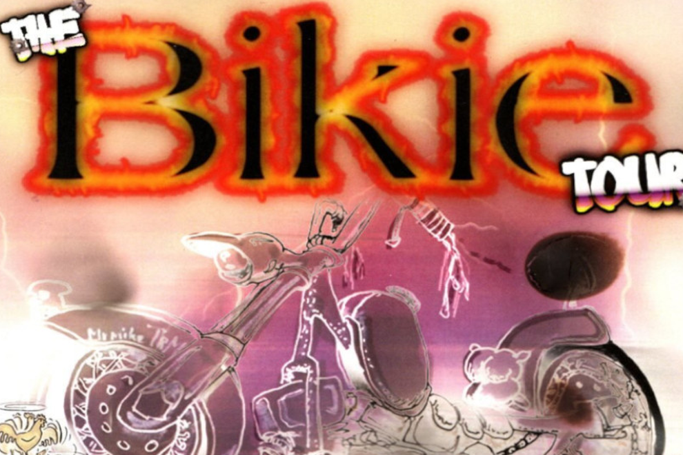 The Bikie Tour