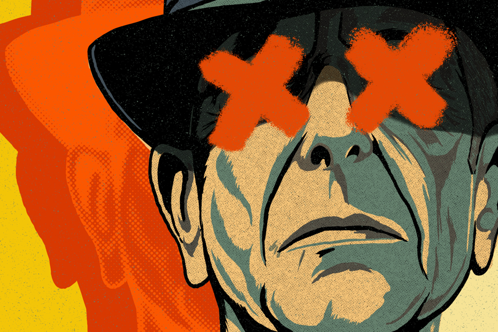 Leonard’s Cohort: A Celebration of Leonard Cohen
