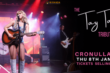 ALL AGES SCHOOL HOLIDAY EVENT | THE TAY TAY TRIBUTE SHOW