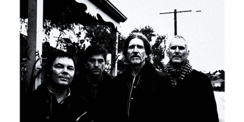 Mick Daley's Corporate Raiders - with Luke Sinclair and Little Faiths