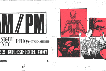 am//pm emo night // sydney june 28