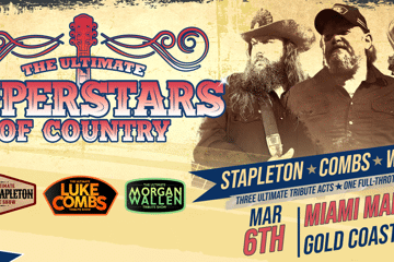Ultimate Superstars of Country Show