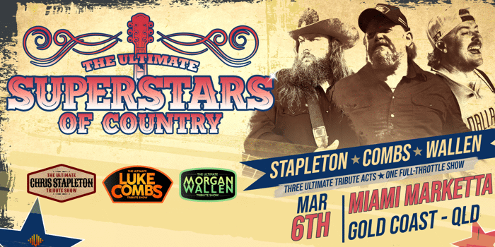 Ultimate Superstars of Country Show