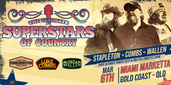 Ultimate Superstars of Country Show