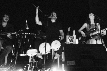 **FREE ENTRY** Trago Amargo (Band Room)