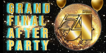 Glam Funk - AFL Grand Final After Party