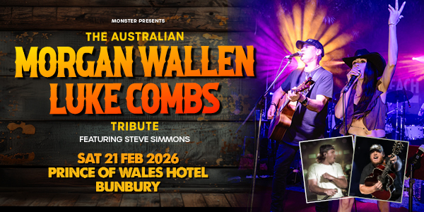 THE AUSTRALIAN MORGAN WALLEN-LUKE COMBS TRIBUTE image