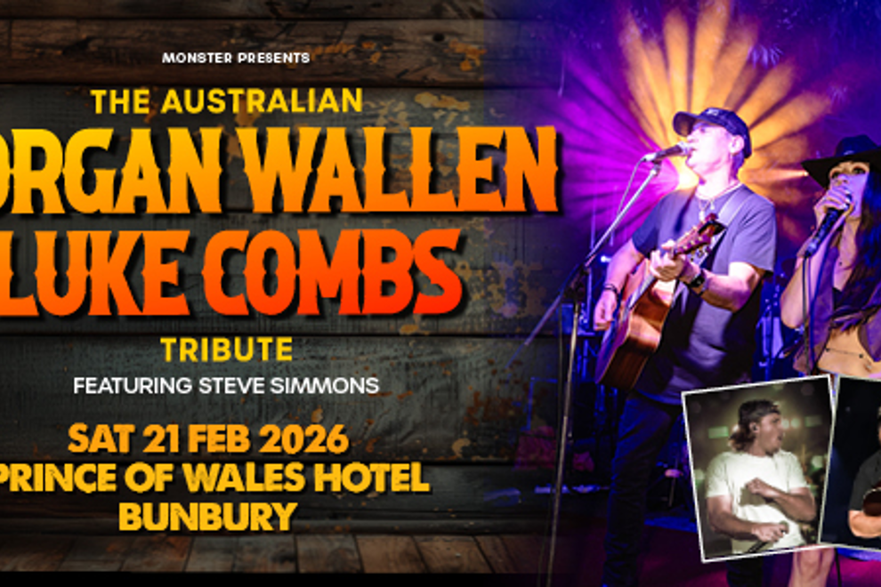THE AUSTRALIAN MORGAN WALLEN-LUKE COMBS TRIBUTE