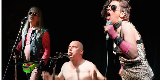 Melbourne Fringe Festival presents: 25 YEARS OF MADE AUSTRIA