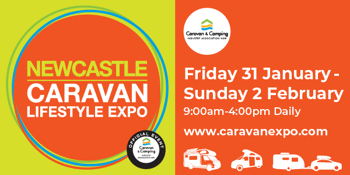 Newcastle Caravan Lifestyle Expo 2025