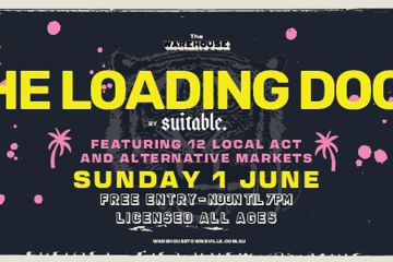 THE LOADING DOCK – JUNE EDITION