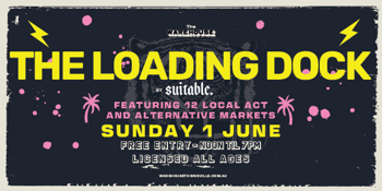 THE LOADING DOCK – JUNE EDITION
