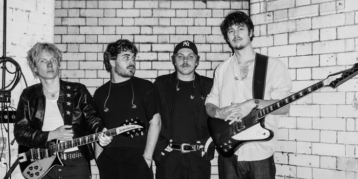 The Rions - Everywhere Every Single Day Tour