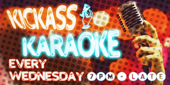 KICKASS KARAOKE