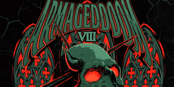 ARMAGEDOOM VIII ft. Candlemass (SWE)