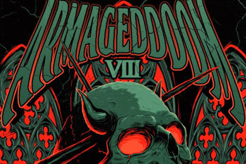 ARMAGEDOOM VIII ft. Candlemass (SWE)