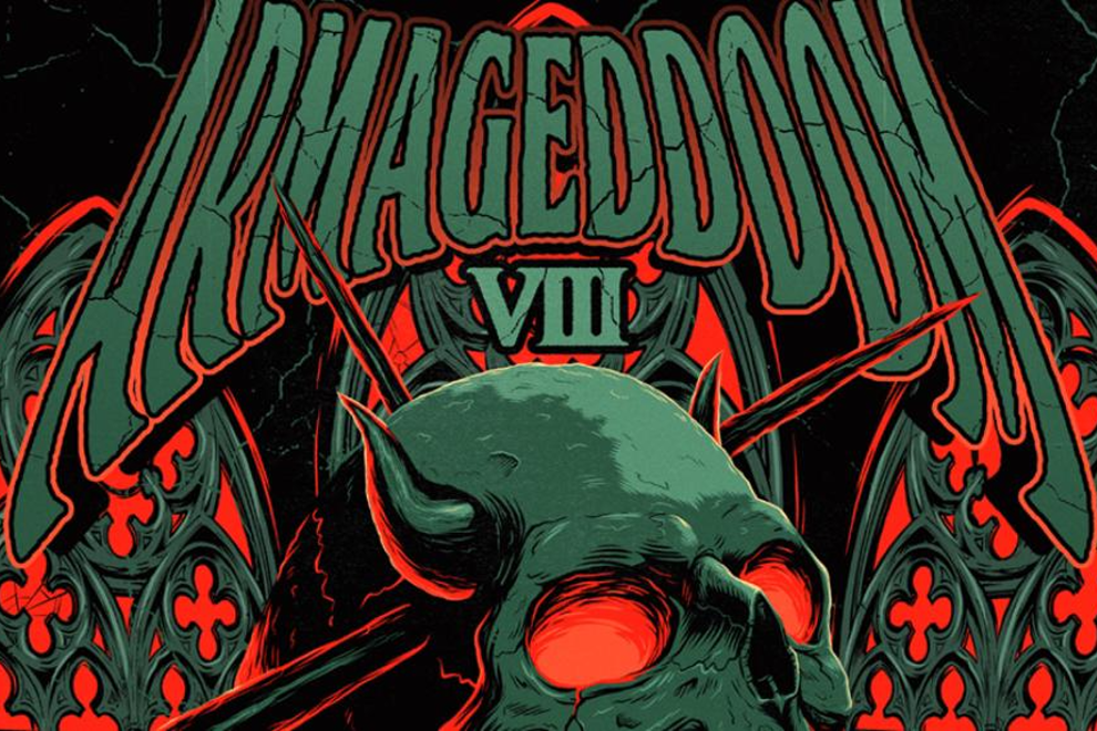 ARMAGEDOOM VIII ft. Candlemass (SWE)