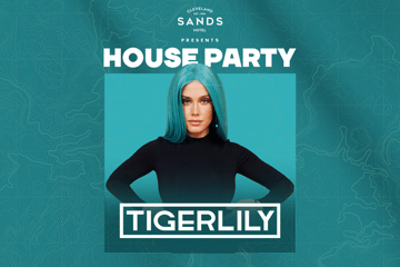 House Party Saturdays ft. Tigerlily