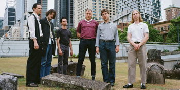 STATION MODEL VIOLENCE DEBUT ALBUM LAUNCH - 2ND SHOW ADDED!