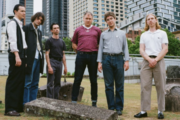 STATION MODEL VIOLENCE DEBUT ALBUM LAUNCH - 2ND SHOW ADDED!