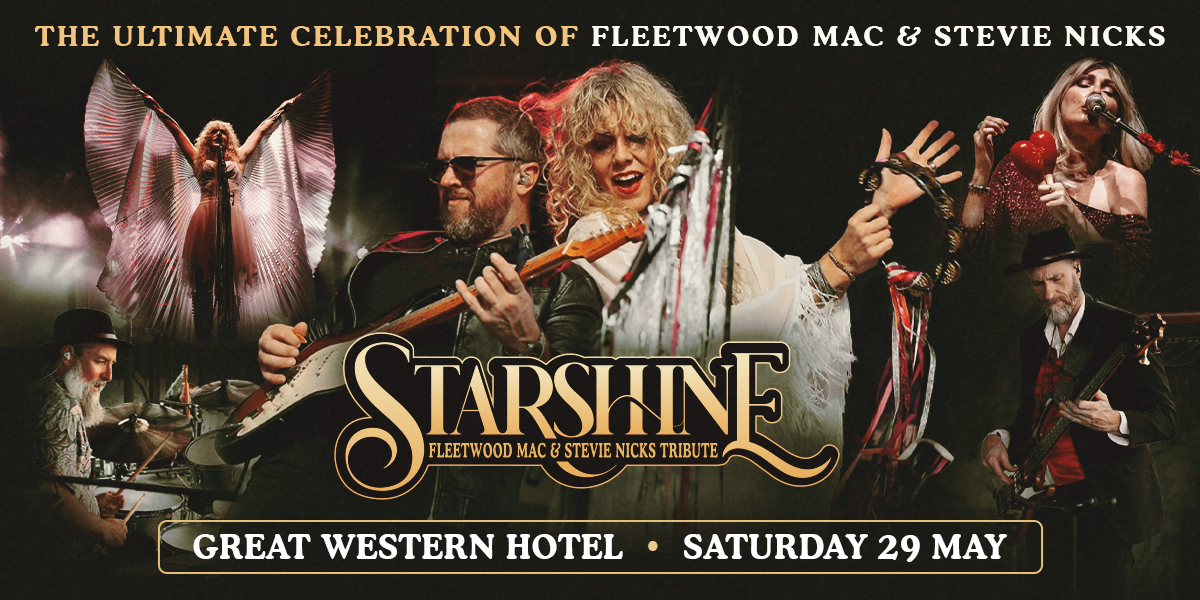 The Fleetwood Mac & Stevie Nicks Experience - Starshine