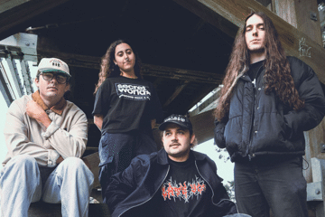Deadshowws - Summer Rust Tour - Brisbane