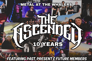 The Ascended - 10 Years