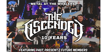 The Ascended - 10 Years