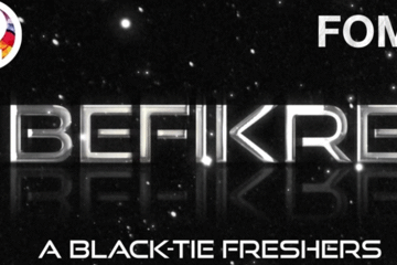 BEFIKRE — A Black Tie Bollywood Affair by Bollywood club Uni Melb & FOMO Ent