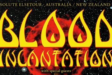 BLOOD INCANTATION + Secret Chiefs 3