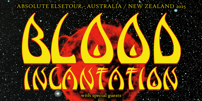 BLOOD INCANTATION + Secret Chiefs 3