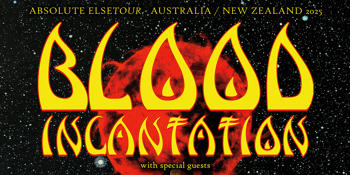 BLOOD INCANTATION + Secret Chiefs 3