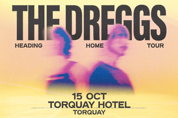 The Dreggs “Heading Home” Tour