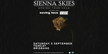 Sienna Skies "Australian Spring Tour"