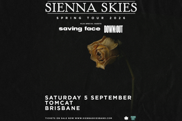 Sienna Skies "Australian Spring Tour"