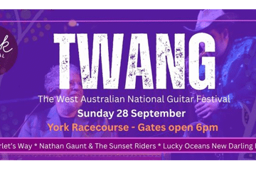 TWANG: Lucky Oceans | Nathan Gaunt | Scarlet's Way