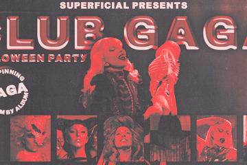 Club Gaga: Halloween Party - Brisbane