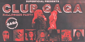 Club Gaga: Halloween Party - Brisbane