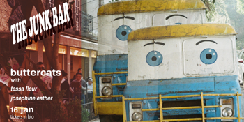 BUTTERCATS, TESSA FLEUR AND JOSEPHINE EATHER