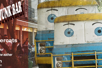 BUTTERCATS, TESSA FLEUR AND JOSEPHINE EATHER