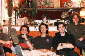 Valley Green “The Mud” EP launch