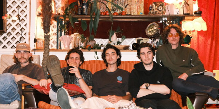 Valley Green The Mud EP launch