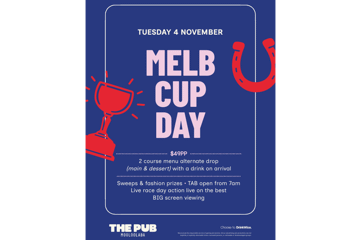 Melbourne Cup Luncheon