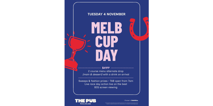 Melbourne Cup Luncheon