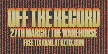 OFF THE RECORD | BEEF COLLECTIVE