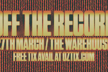 OFF THE RECORD | BEEF COLLECTIVE