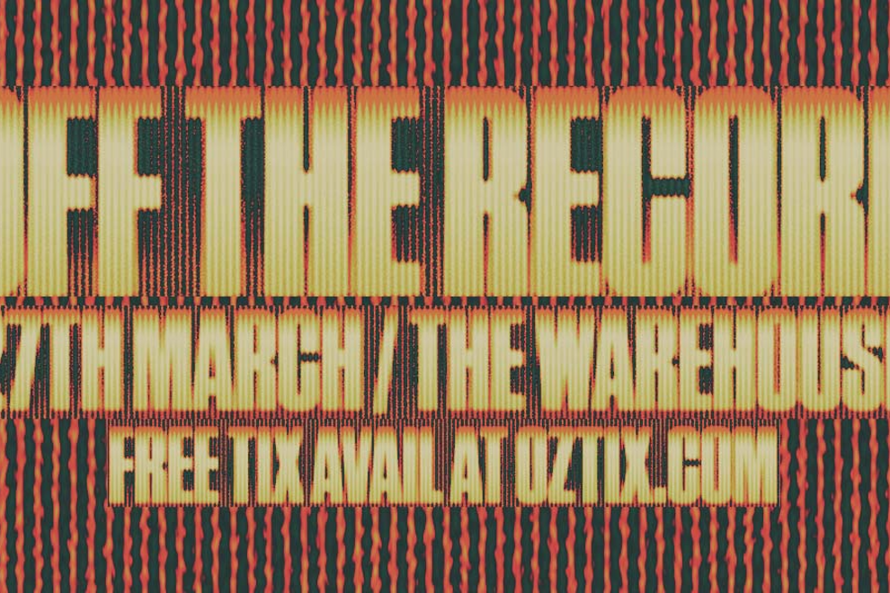 OFF THE RECORD | BEEF COLLECTIVE