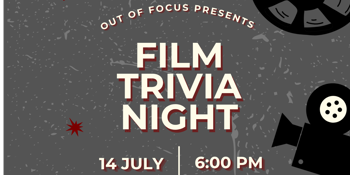 FILM TRIVIA NIGHT