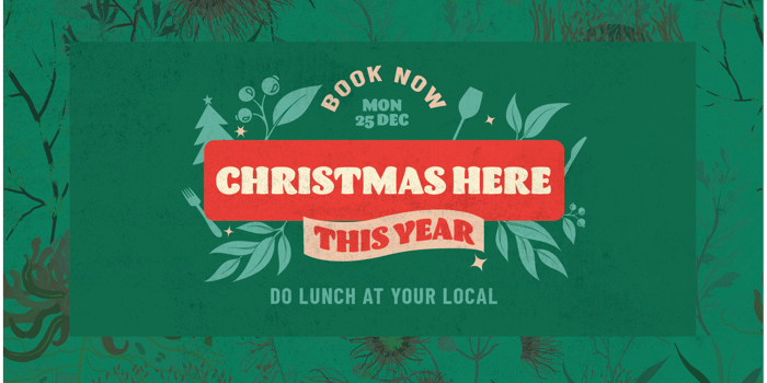 Christmas Day Lunch at Keysborough Hotel