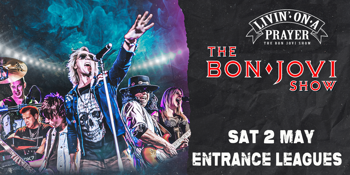 Livin’ on a Prayer - The Bon Jovi Show